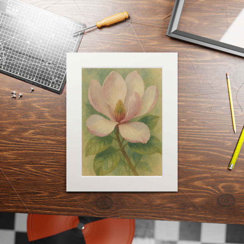 Clinger Single Picture Frame Print, 35.56 cm H x 27.94 cm W
