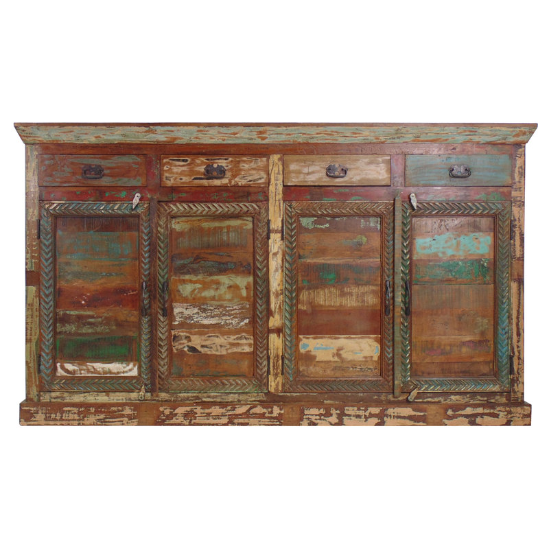 Buffet 4 tiroirs Killingly