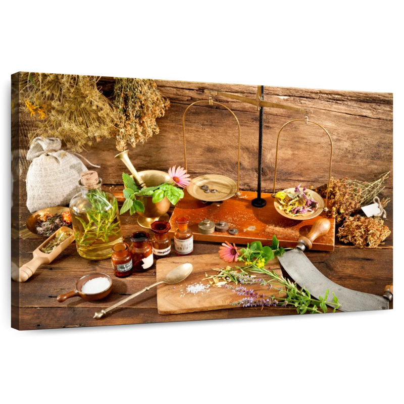 Plantes naturelles Harnek