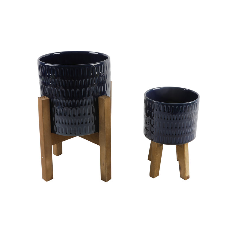 Esqueda Ceramic Pot Planter