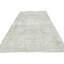 Tapis oriental antique délavé à la main 5 x 8