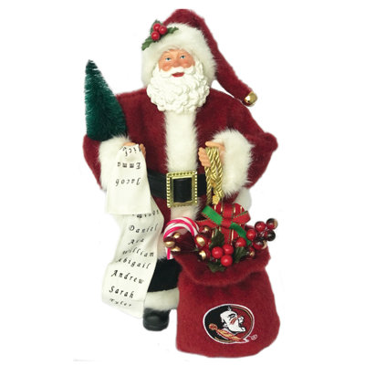 12" Florida Santa