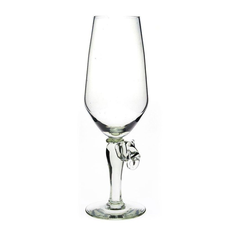 Elyse 250ml Champagne Glasses Set