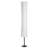 Anneleise 57.48'' LED Column Floor Lamp