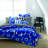 Ensemble d'édredon en coton Marimekko Unikko-20597240-20597239