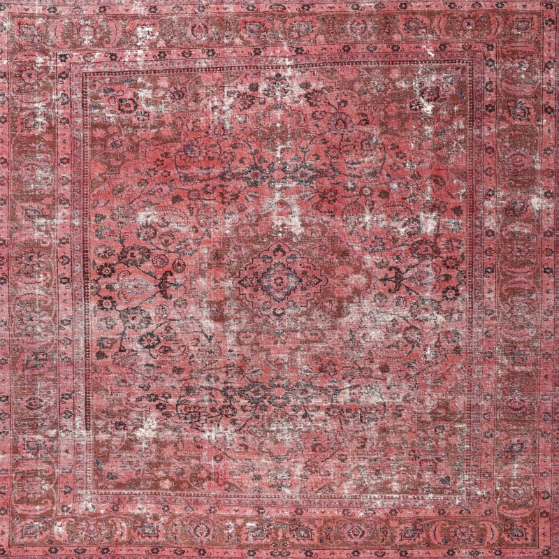 Kosmas Oriental Indoor Rug, Rectangle 2' x 5'