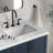Ariel Kelly 61 Inch Double Rectangular Sink Bathroom Vanity With Italian Carrara Marble Countertop-105988793