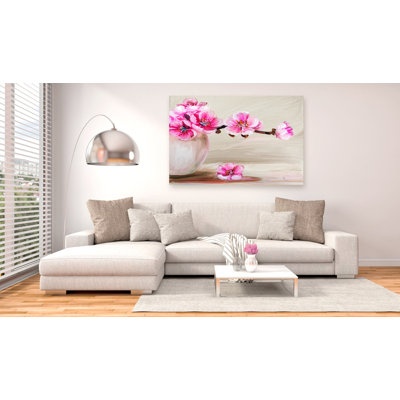 No Frame Print on Canvas