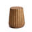 Concrete Outdoor Side Table-412296585