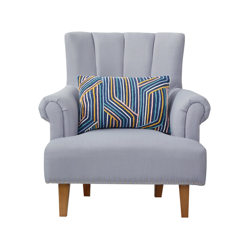 Oreiller brodé