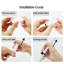 1cm No Power Source Required / Manual Mini String Light