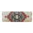 Classic Southwestern Handmade Natural Jute Upholstered Entryway Bench