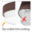 Avory Flush Mount-1038373599