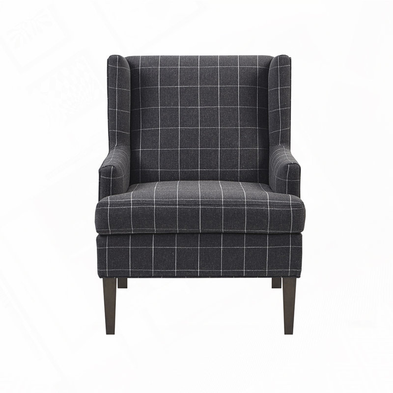 Upholstered Accent Arm Chair