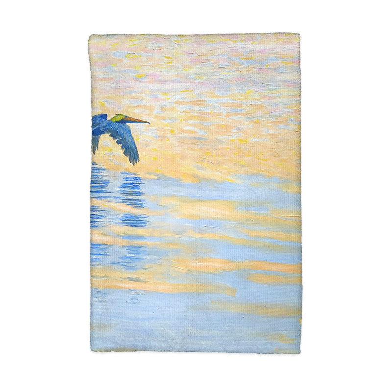 Serviette de cuisine Evening Pelican