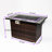 44Inch Outdoor Fire Pit Table
