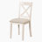 Stylish 5 Piece Dining Table Set With Round Table And 4 Comfortable Kitchen Room Chairs For Family Gatherings And Dining Delights.-1872889377
