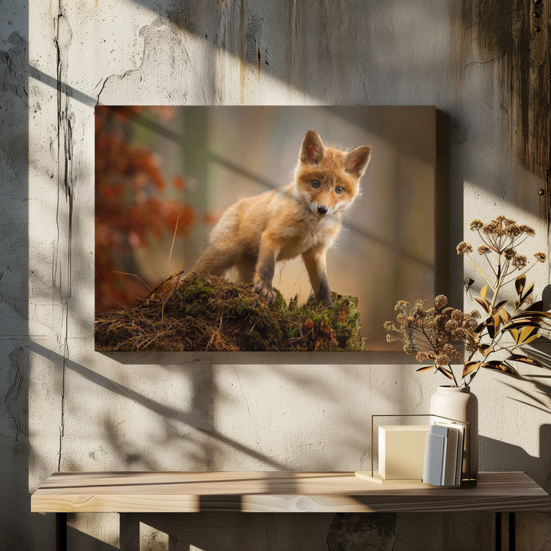 Wrapped Canvas Print, 50.8 cm H x 76.2 cm W