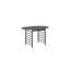 Frank Lloyd Wright Racine Signature Utility Table-198206090-198206095