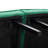 Futon Convertible Sofa Bed with Metal Legs-1586465014