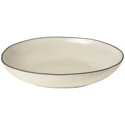 Stacked Organic Serving Bowl