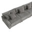 5 Seater Sectional-665146491