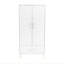 Babymore Kimi Nursery Wardrobe - Acrylic