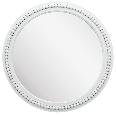 Brendalyn Country/Farmhouse Accent Mirror