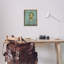 "Van Gogh", autoportrait classique encadré sur toile flottante par one1000paints-1616472497-1620976932