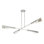 Vertex 4 - Light Sputnik Novelty Chandelier