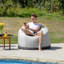 Fauteuil à billes Palmetto-1944930239