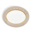 Anthemion Gray 14in Oval Platter