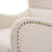 Flemington 27" Wide Polyester Wingback Chair