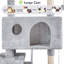 Docia 151cm H Cat Tree-581435795