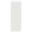 Sideboard With Drawers 100.5X35x98.5 Cm Engineered Wood-795893123