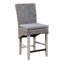 Tabouret de comptoir 26,2 po Encinal-536070852