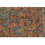 Tapis traditionnel fait à la main 7 x 10