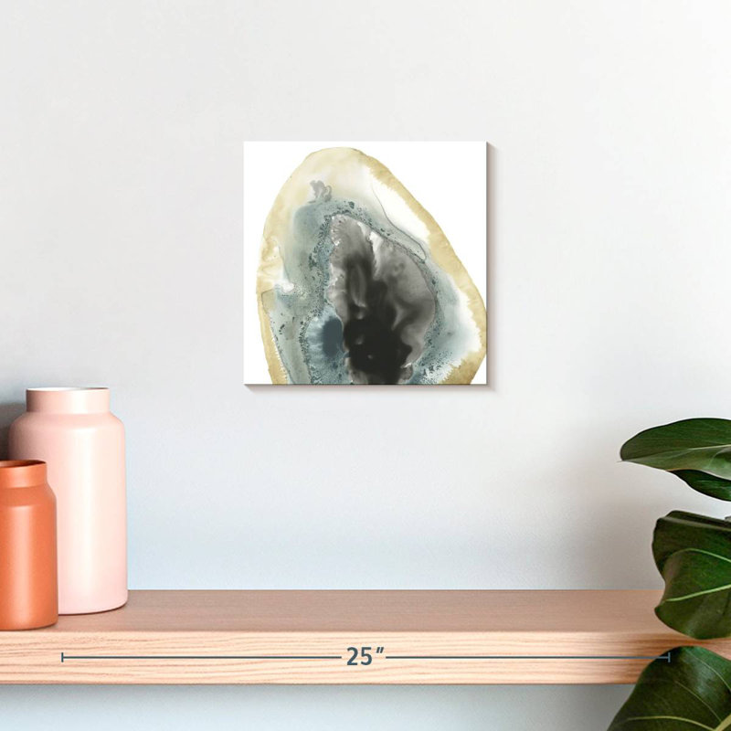 Crode Geodes III, H 10 po x l 10 po