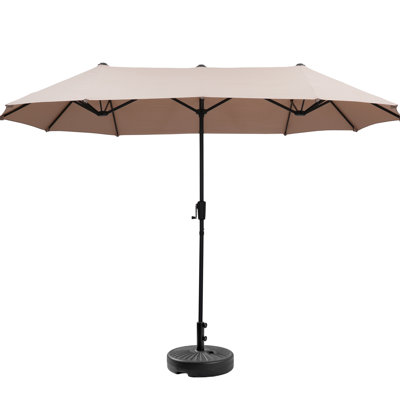 13FT Patio Umbrella With Base