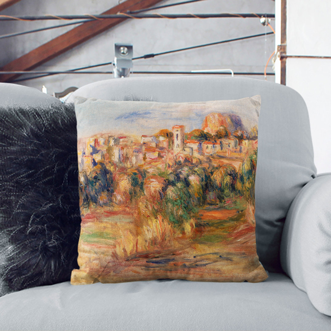 La Gaude Scatter Cushion
