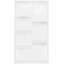 Cassien 108cm H x 59.5cm W Cube Bookcase-905368913