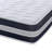 Borowski Symple Stuff Open Coil Mattress-65355115