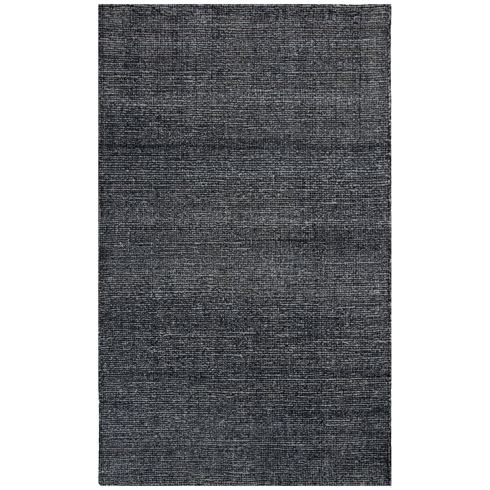 Hand-Tufted Wool Rug, Runner 2'6" x 8'