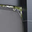 Milanna 3m x 4m Aluminium Patio Gazebo