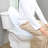 Raised Toilet Seat