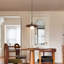 Luminaire suspendu simple à 1 lumière Rozalee-1721959363