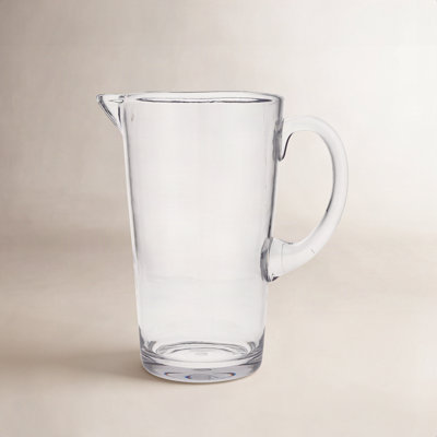 Veranda Glass Pitcher