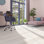 MaxCore Pro 20mil x 7.3" W x 48" L Click Lock Luxury Vinyl Plank Flooring