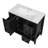 36" Bathroom Vanity with Sink Combo, One Cabinet and Three Drawers-106912688