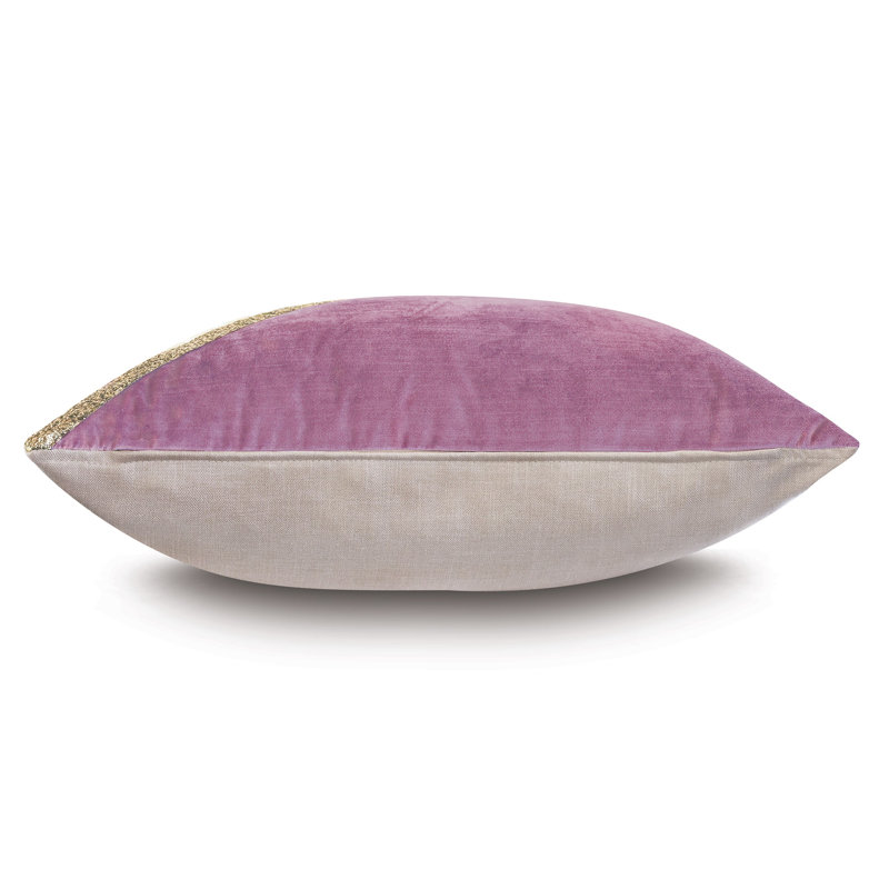 Valentina Square Pillow Cover & Insert